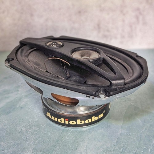 Rare audiobahn as69c - ~,