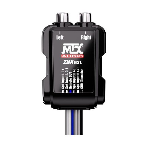 Adaptateur mtx audio - -,