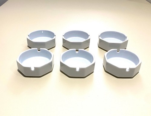 Cendriers porcelaine - cendriers, en