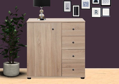 Commode mixte buffet - commode,