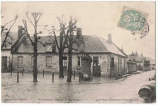 FR02 FOURDRAIN Place cafe