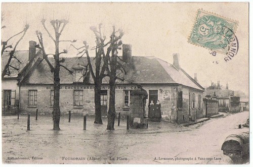 Fr02 fourdrain place cafe - fr02,