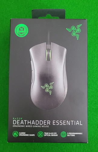 Souris gaming filaire capteur - gaming,