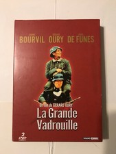 La Grande Vadrouille (French, 2-DVD Set + Book, Region 2)