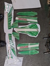 OTK Cadet Mini Kart Genuine  Complete Sticker Graphics Kit