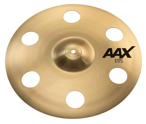 Sabian aax zone crash - sabian,