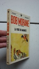 VERNES / BOB MORANE /  LA  VOIX DU MAINATE  /   1970