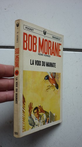 Vernes bob morane - /,