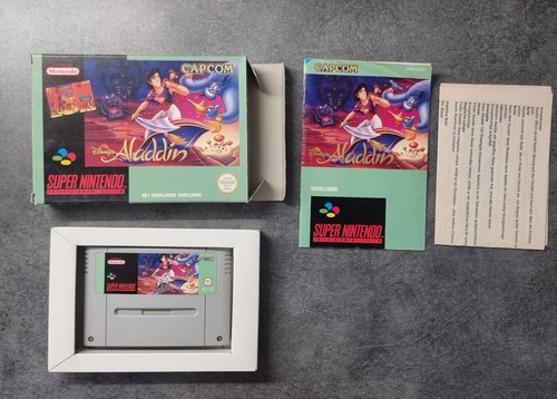 Disney aladdin complet - disney's,