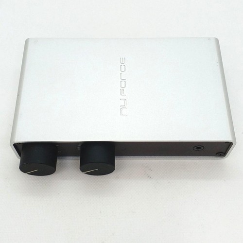 Nuforce icon headphone amp - nuforce,