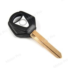 For Yamaha FZ1 FZ1S FZ1N Uncut Blade Blank Key Motorcycle Ignition Replacement
