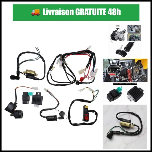 Enet kit cdi allumage - enet,