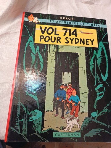 1968 tintin no22 vol - no22,