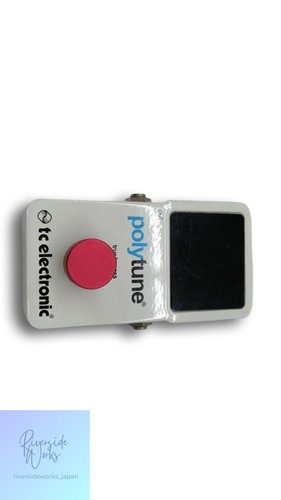 Pédale tuner electronic - de, tc