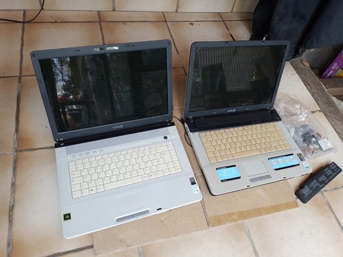 Lot ordinateurs portable - de,