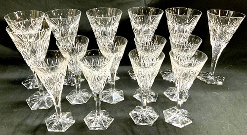Val saint lambert cristal - 15,