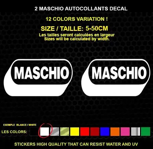 Maschio autocollant - ,