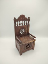 Ancien coffret à bijoux