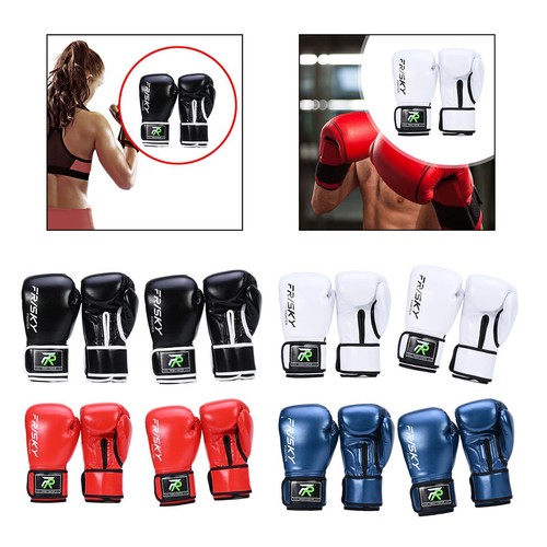 Gants boxe pour - gants,