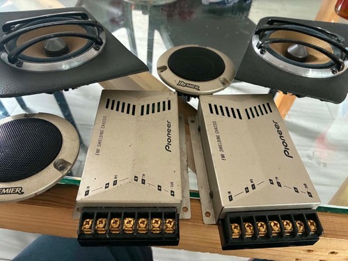 Pioneer prs - pioneer,