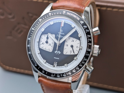 Montre homme yema ralleygraf - montre,