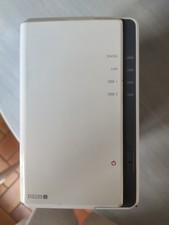 NAS Synology DS220j + 2x