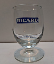 RICARD 1 verre collector type