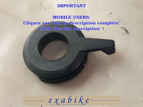 Manette starter pour honda - manette,