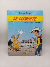 BD Lucky Luke - Le Prophète -