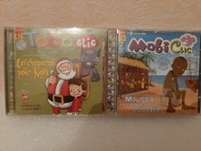 LOT 5 CD-ROM PC TOBOCLIC - moboclic  