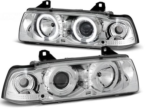 Phares angel eyes avant - angel, led