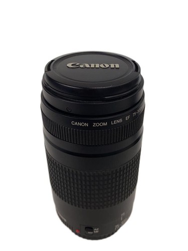 Canon lens 6 used - canon, f4-5.6
