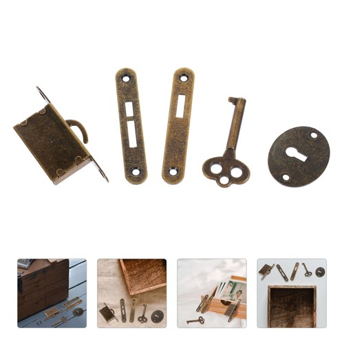 Sets pour tiroir serrure - 2,
