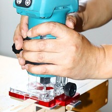 Base de Toupie à Bois