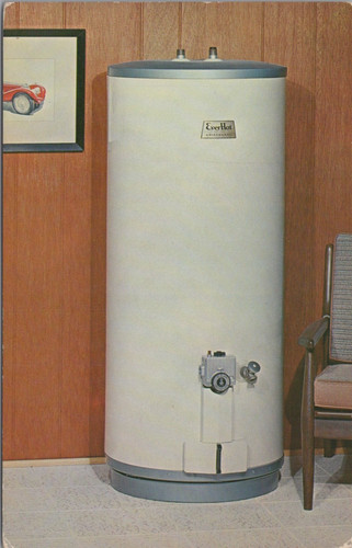 Everhot aristocrat water - everhot,