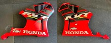 Honda RC51 RVT1000R OEM Left & Right Lower Mid Fairing Cowl Cover SP1 SP2