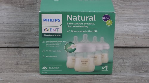 Philips avent natrual glass - philips,