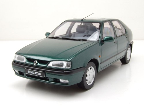 Renault 1994 vert - renault,