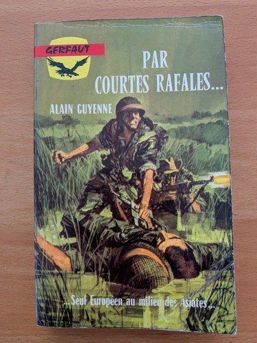 Livre gerfaut roman - livre,