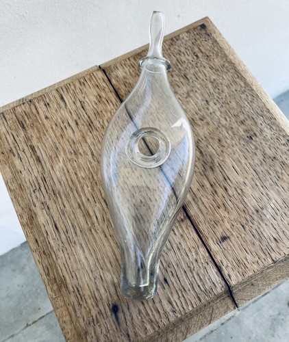 Ancien biberon verre - biberon,