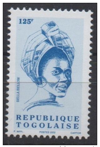 Togo 2002 2849 série - mi.,