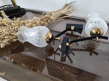 Paire d'appliques Arlus