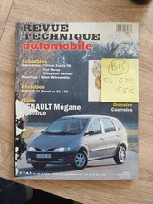 Revue technique Renault Megane