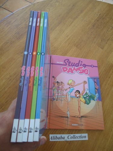 Lot studio danse 3 - danse, 1
