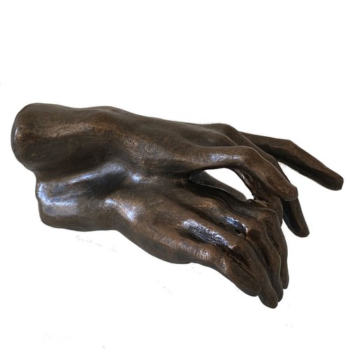 Figurine deux mains rodin - deux,