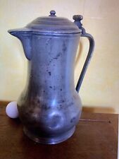 etain VALENCIENNES PICHET 18e mathieu Fontaine. Voyez mes autres objets