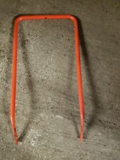 guidon inférieur de tondeuse