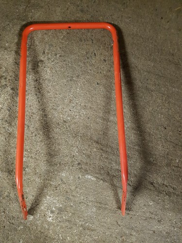 Guidon inférieur tondeuse - guidon,