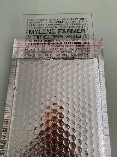 Invitation promo myléne - ,