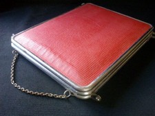 Miroir triptyque vintage 3x 28